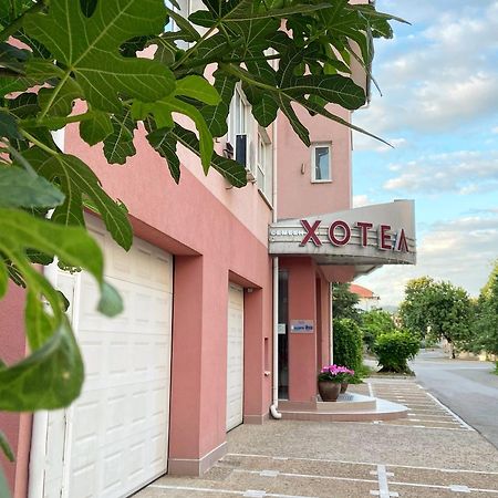 Family Hotel Mania Stara Zagora Eksteriør bilde