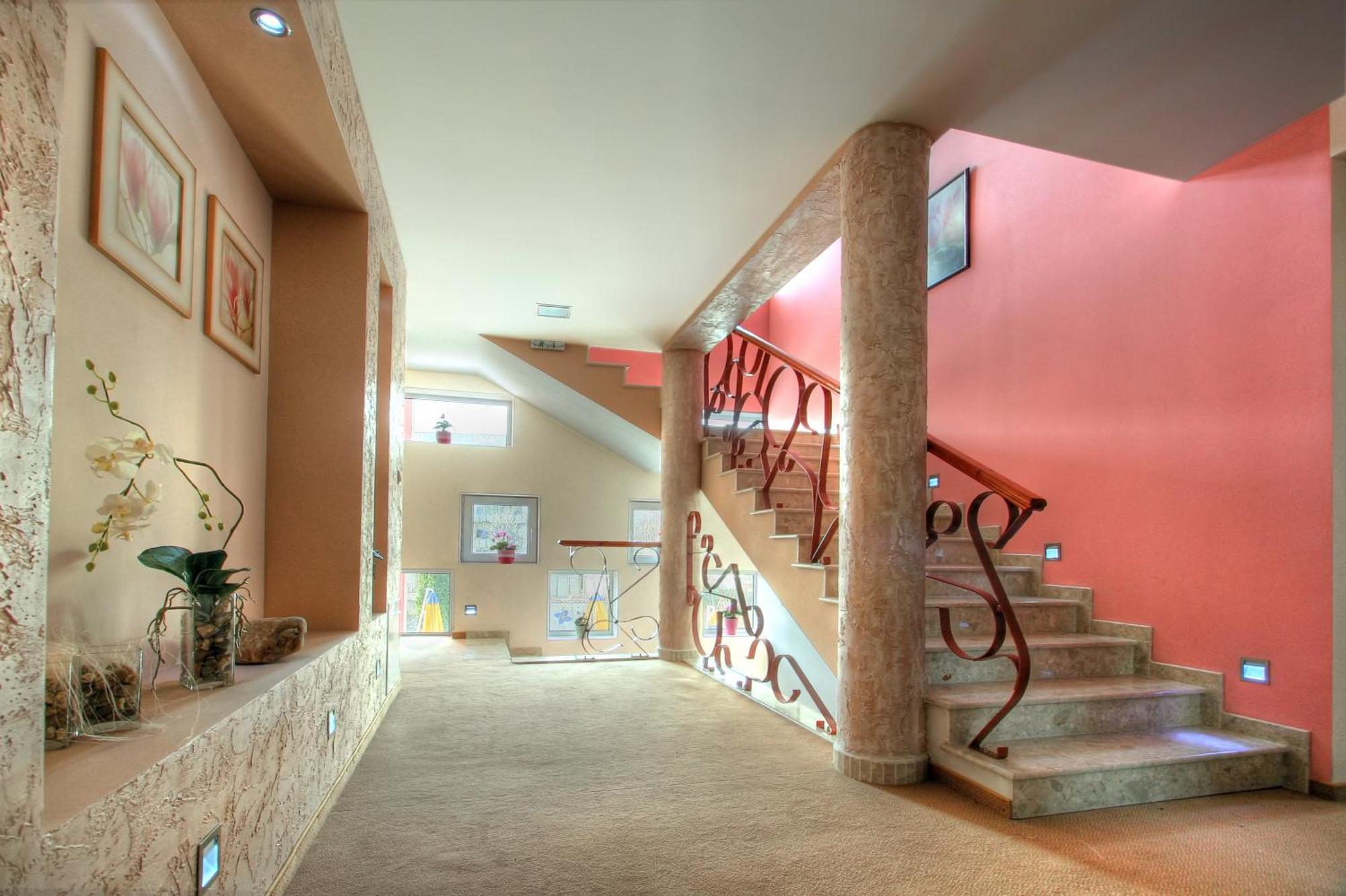 Family Hotel Mania Stara Zagora Eksteriør bilde