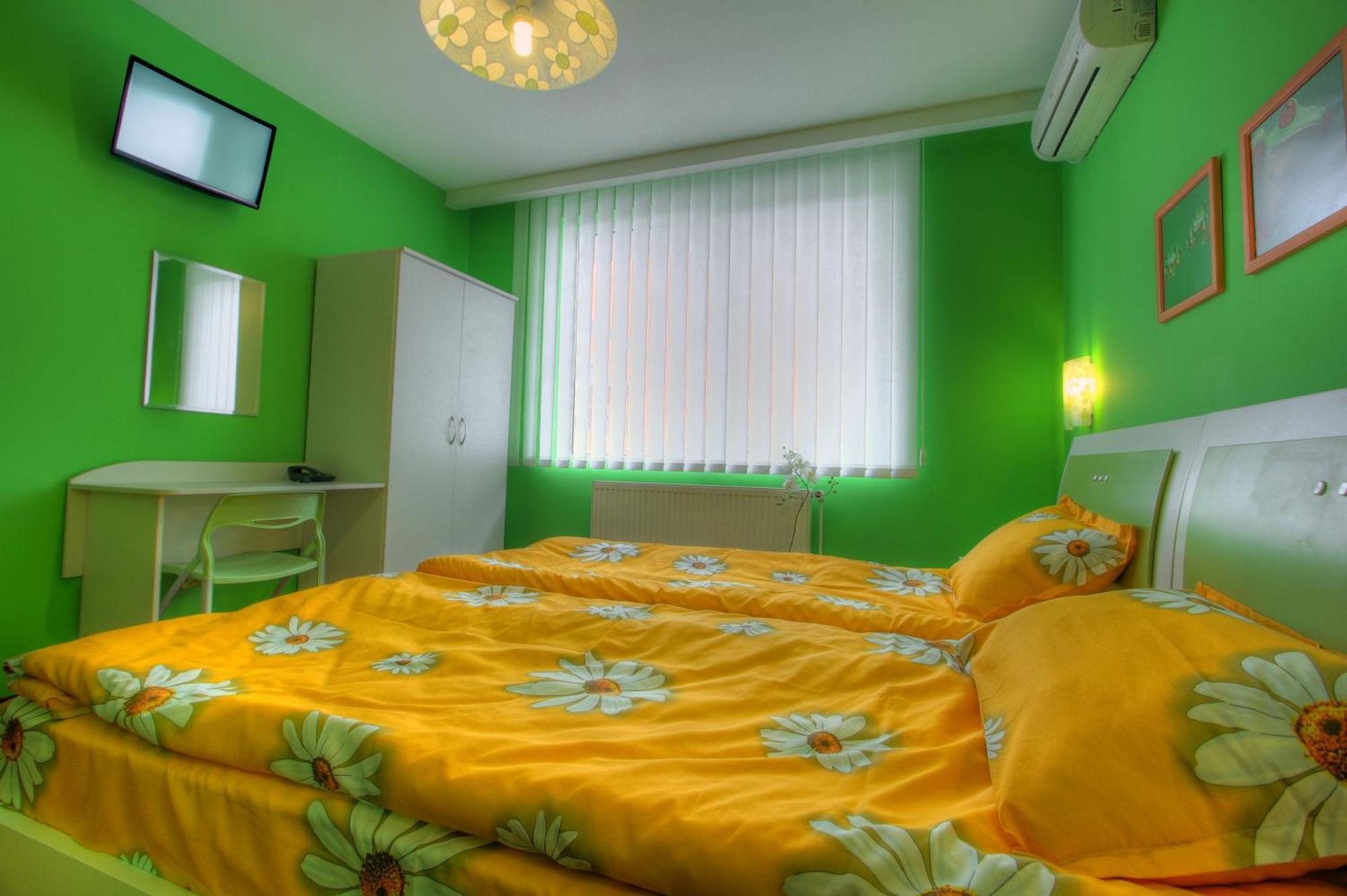 Family Hotel Mania Stara Zagora Eksteriør bilde