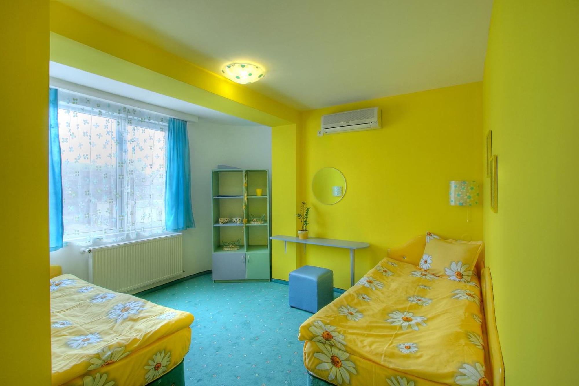 Family Hotel Mania Stara Zagora Eksteriør bilde