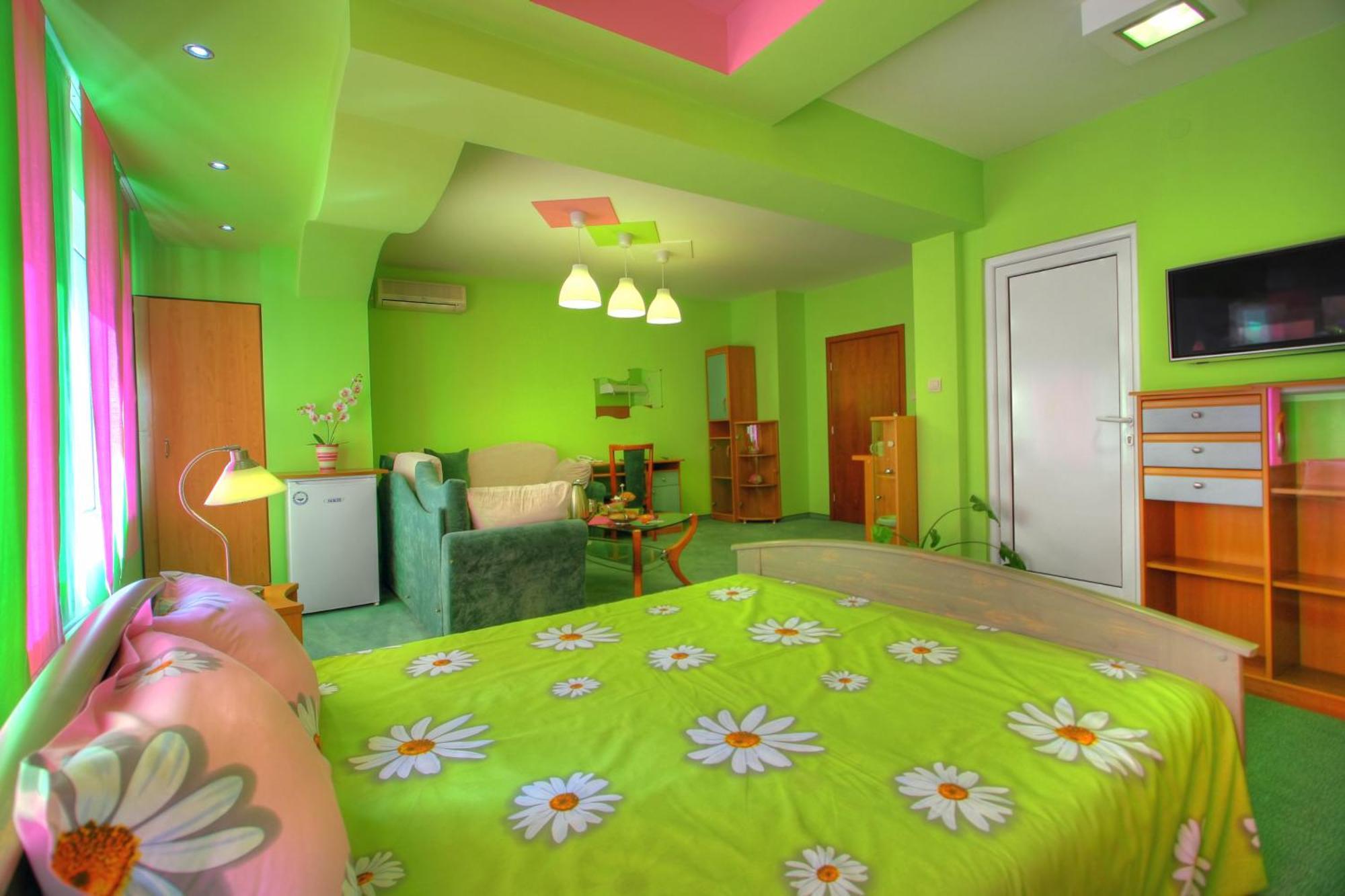 Family Hotel Mania Stara Zagora Eksteriør bilde