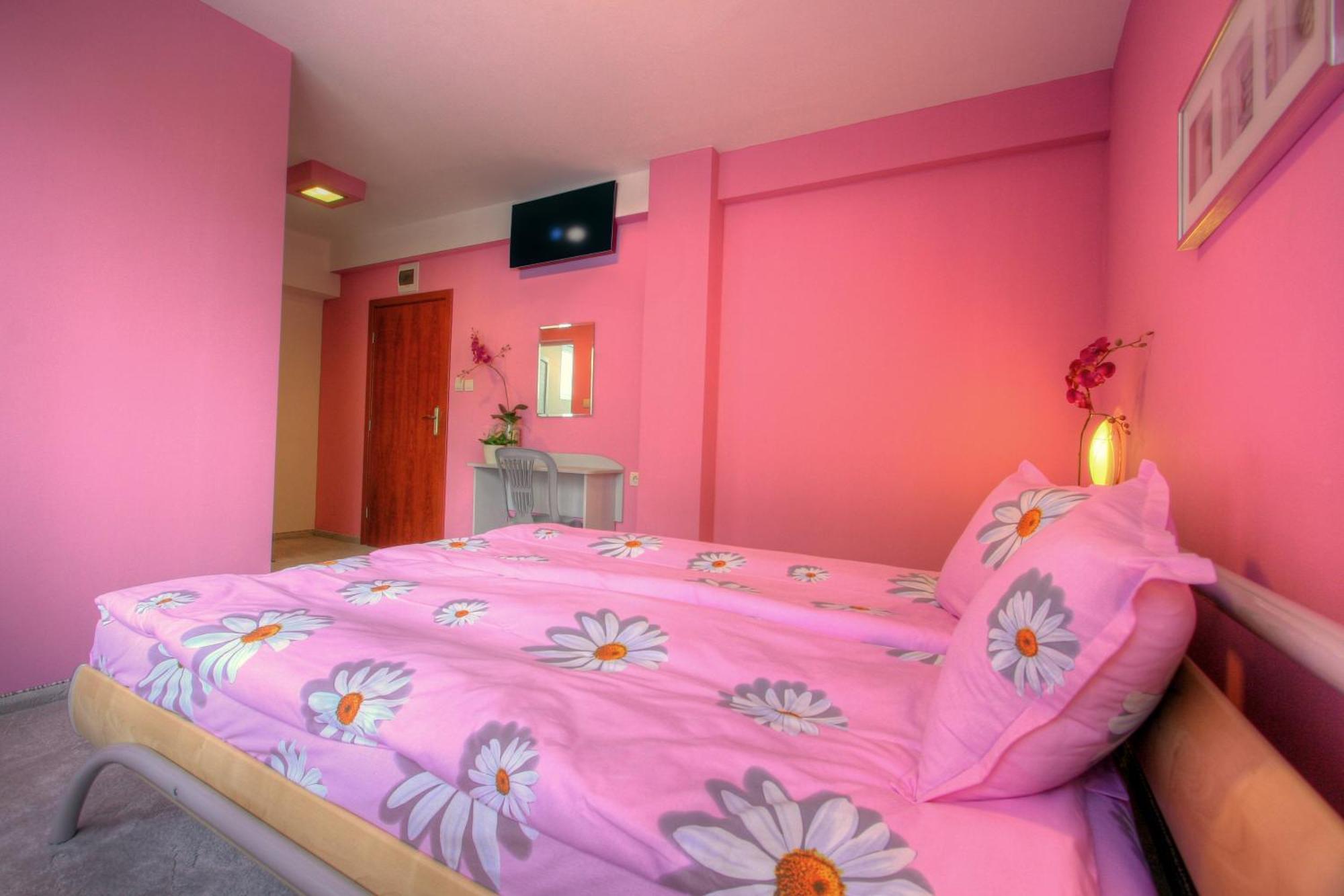Family Hotel Mania Stara Zagora Eksteriør bilde