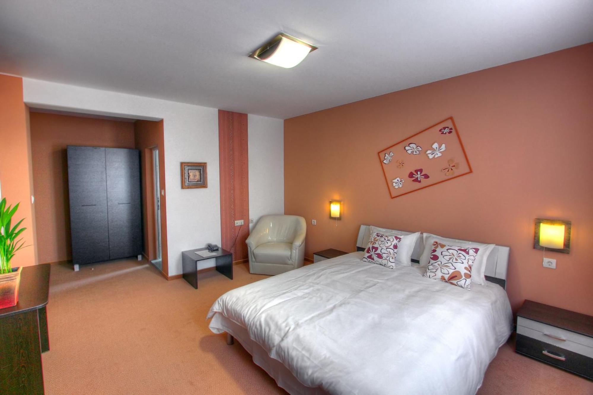 Family Hotel Mania Stara Zagora Eksteriør bilde