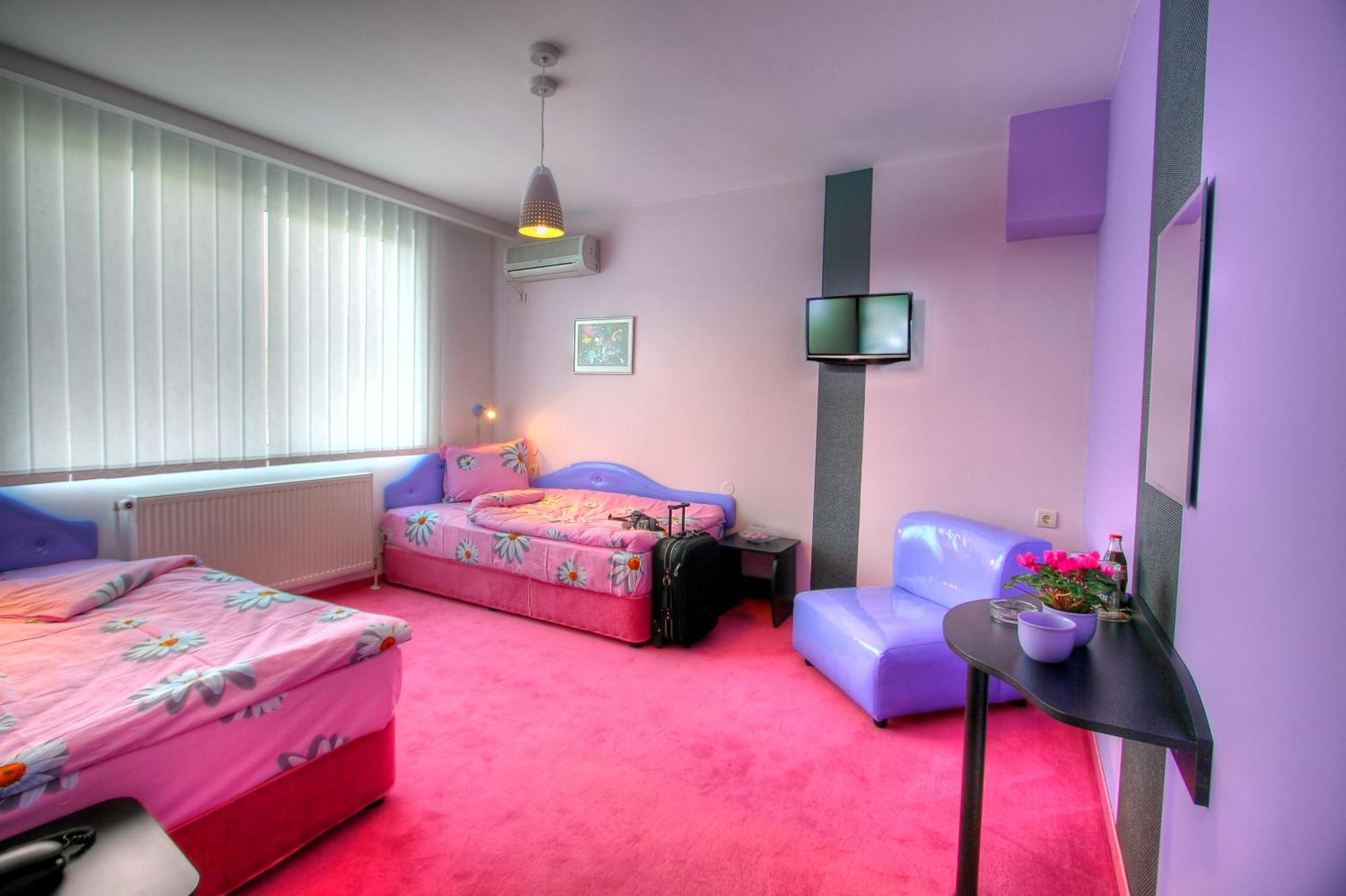 Family Hotel Mania Stara Zagora Eksteriør bilde