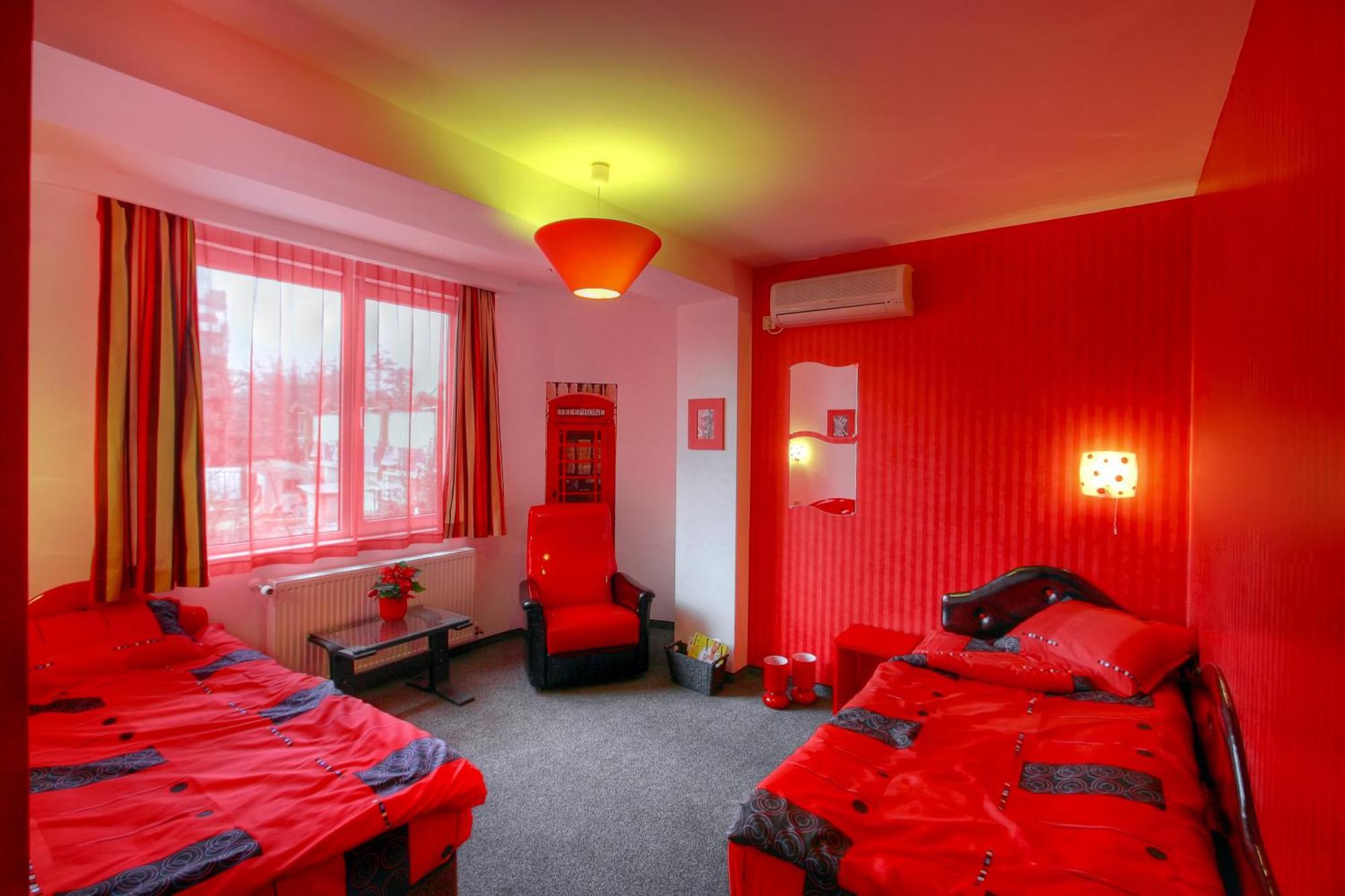 Family Hotel Mania Stara Zagora Eksteriør bilde
