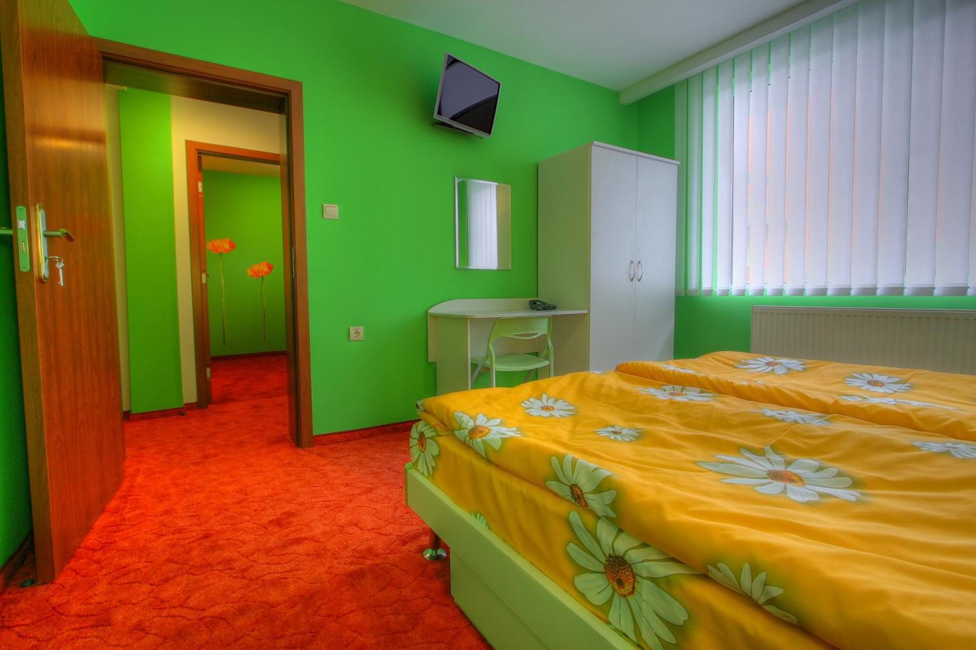 Family Hotel Mania Stara Zagora Eksteriør bilde
