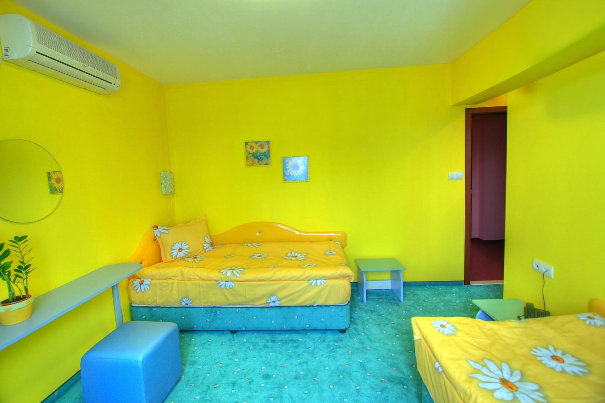 Family Hotel Mania Stara Zagora Eksteriør bilde