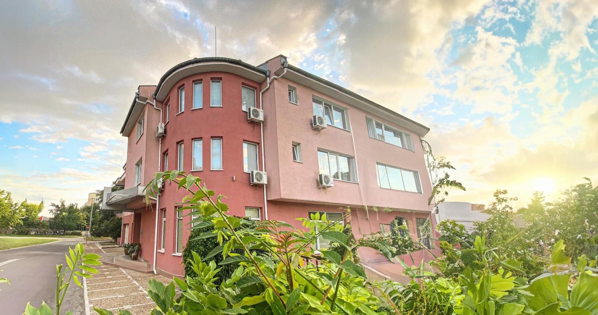 Family Hotel Mania Stara Zagora Eksteriør bilde