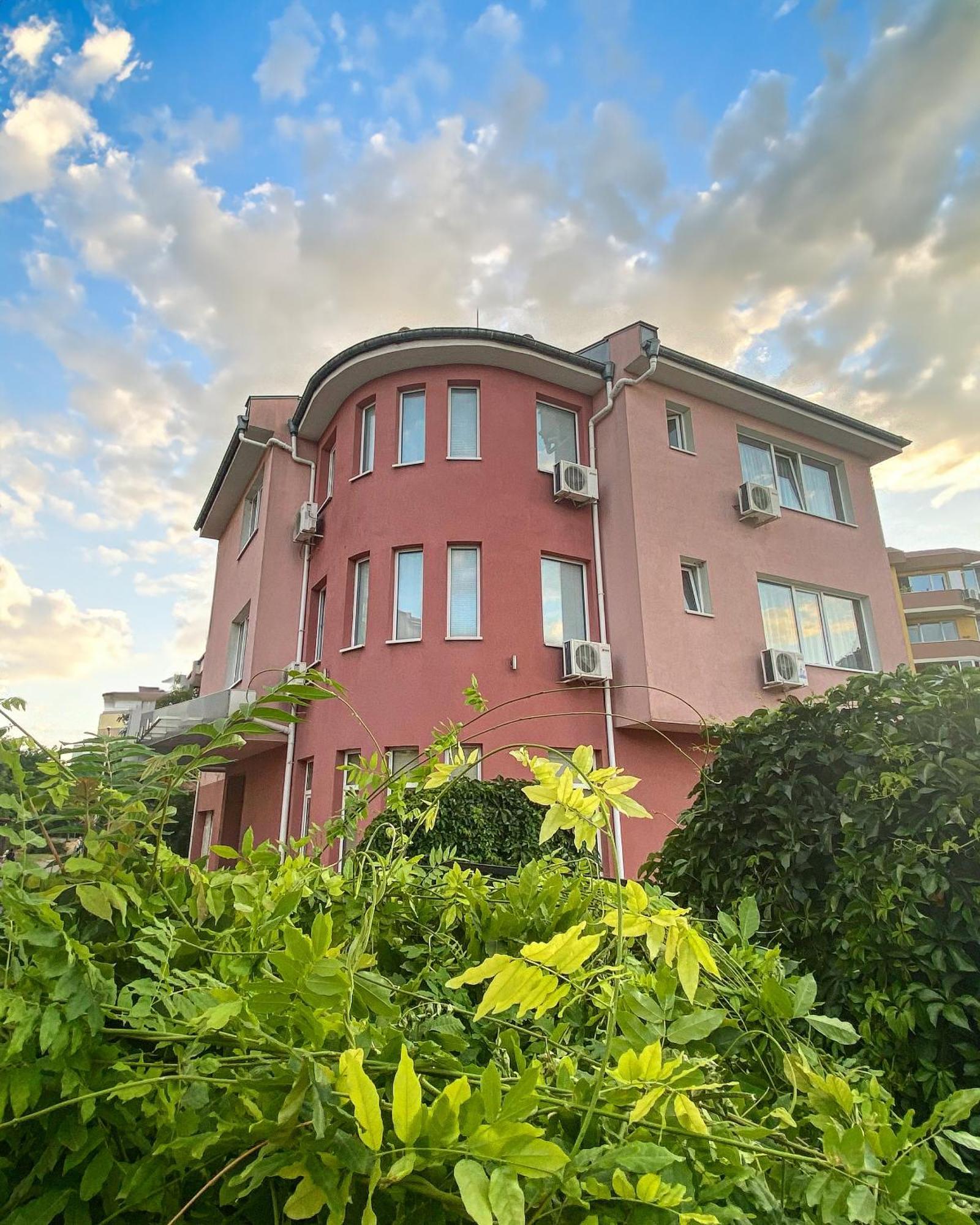Family Hotel Mania Stara Zagora Eksteriør bilde