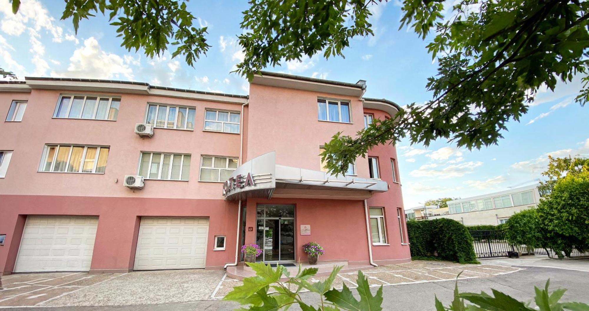 Family Hotel Mania Stara Zagora Eksteriør bilde