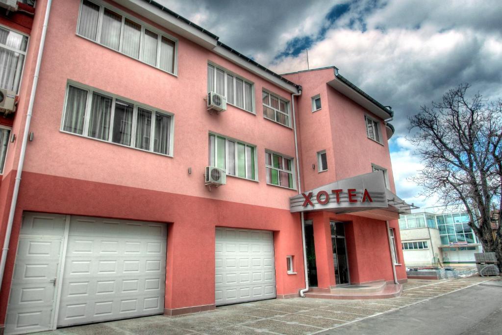 Family Hotel Mania Stara Zagora Eksteriør bilde