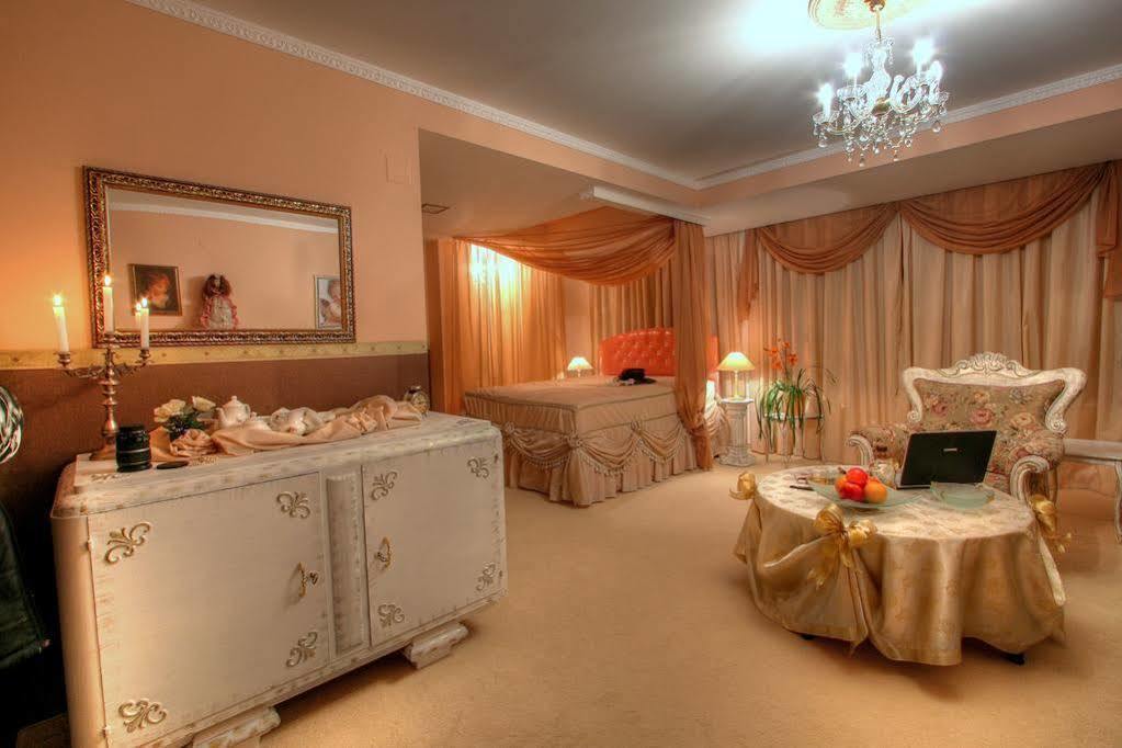 Family Hotel Mania Stara Zagora Eksteriør bilde