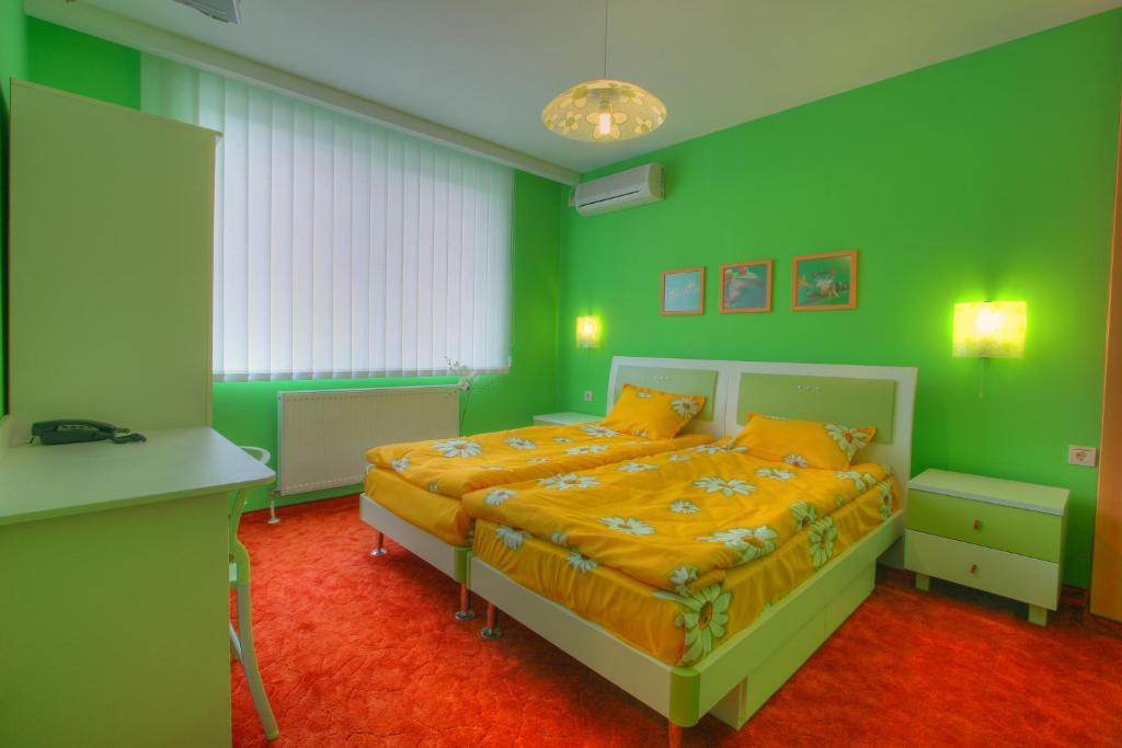 Family Hotel Mania Stara Zagora Rom bilde