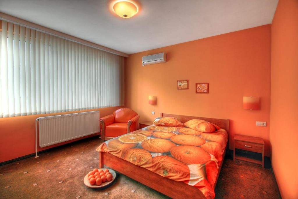 Family Hotel Mania Stara Zagora Rom bilde