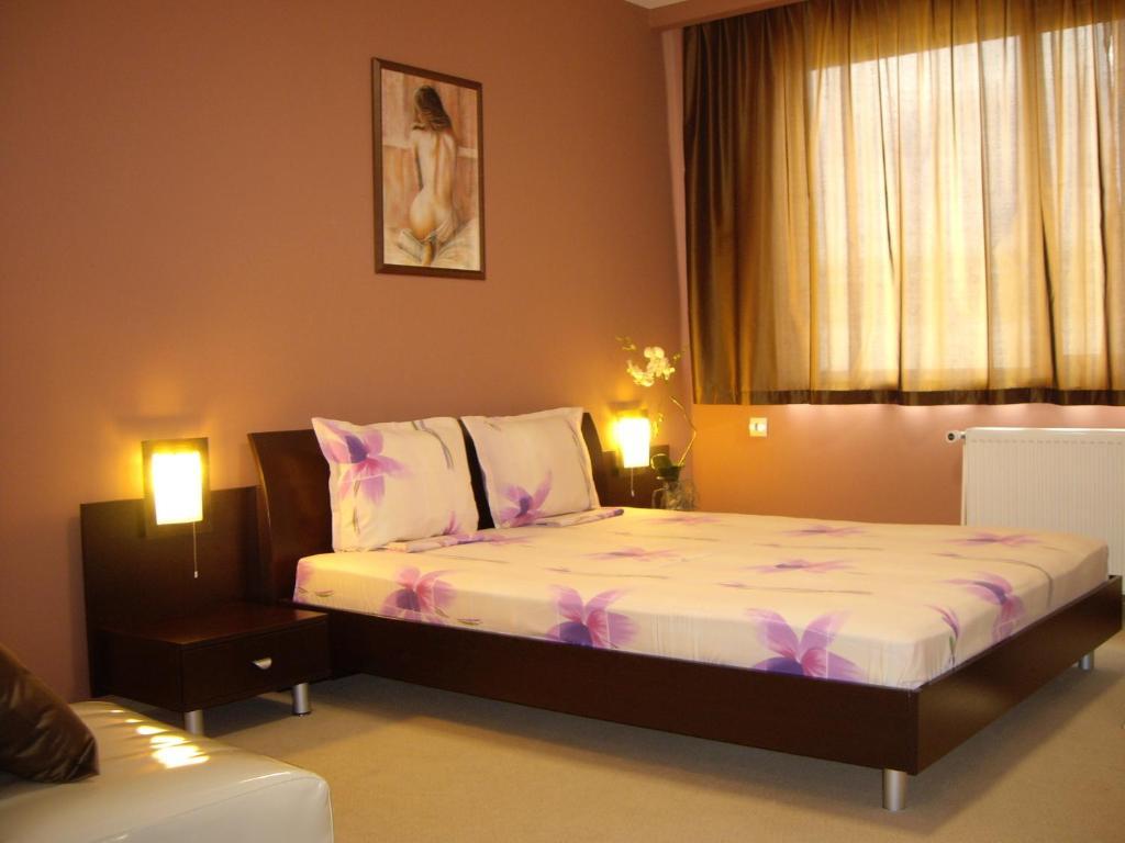 Family Hotel Mania Stara Zagora Rom bilde