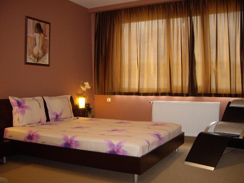 Family Hotel Mania Stara Zagora Rom bilde