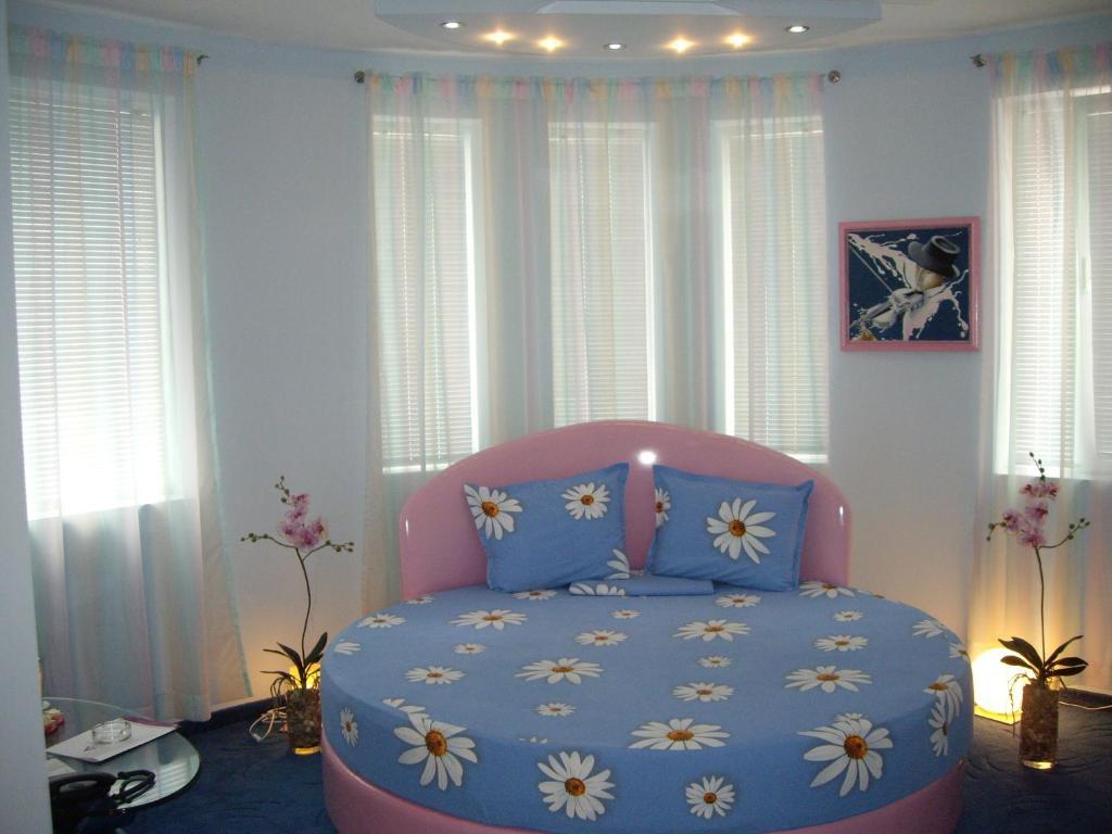 Family Hotel Mania Stara Zagora Rom bilde