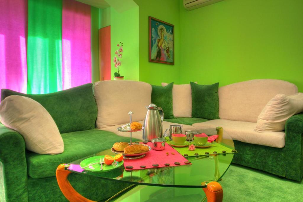Family Hotel Mania Stara Zagora Rom bilde