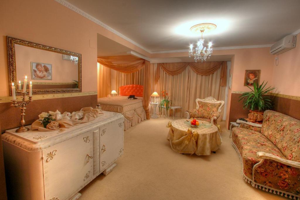 Family Hotel Mania Stara Zagora Rom bilde